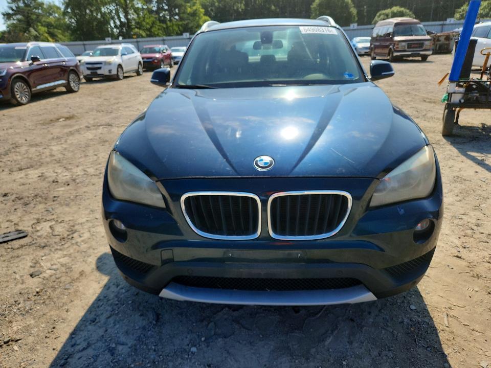 Продажа на аукционе авто 2014 Bmw X1, vin: WBAVM1C57EVW55853, номер лота: 64908316