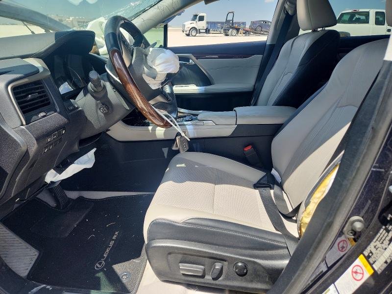 Aukcja sprzedaży 2019 Lexus Rx 450h, vin: 2T2BGMCA8KC042064, numer aukcji: 65730266