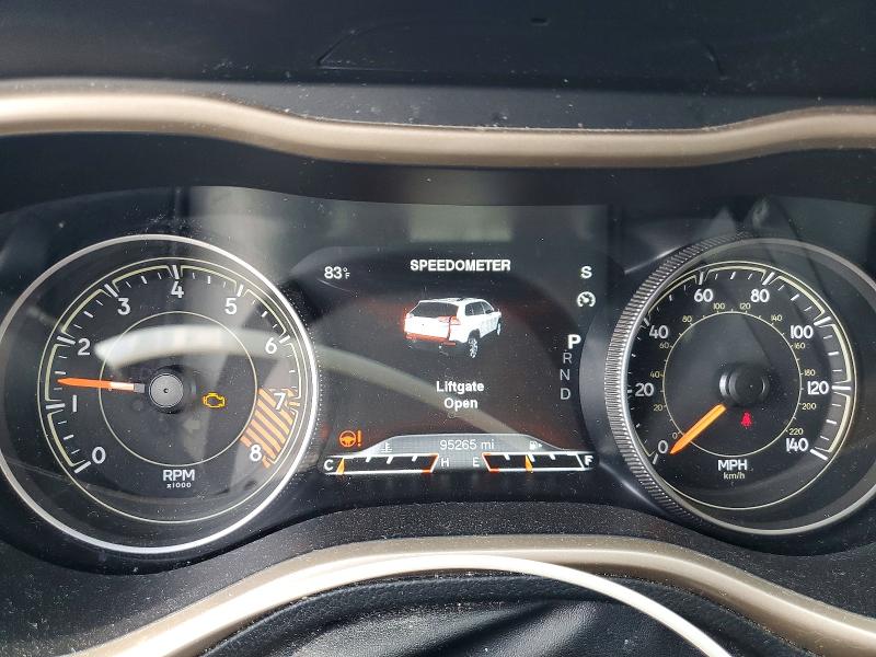 Продаж на аукціоні авто 2015 Jeep Cherokee, vin: 1C4PJMDS0FW664948, номер лоту: 63361166