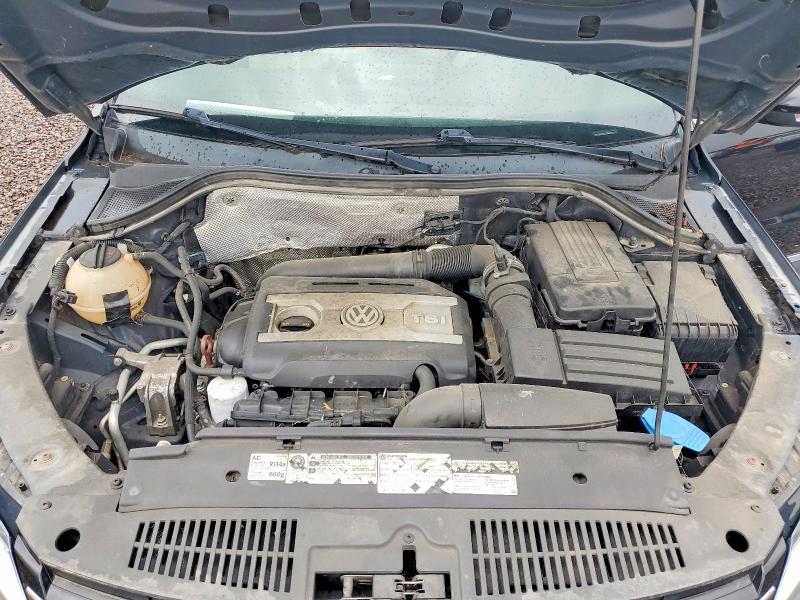 Продажа на аукционе авто 2013 Volkswagen Tiguan, vin: WVGBV7AX7DW501173, номер лота: 64953226