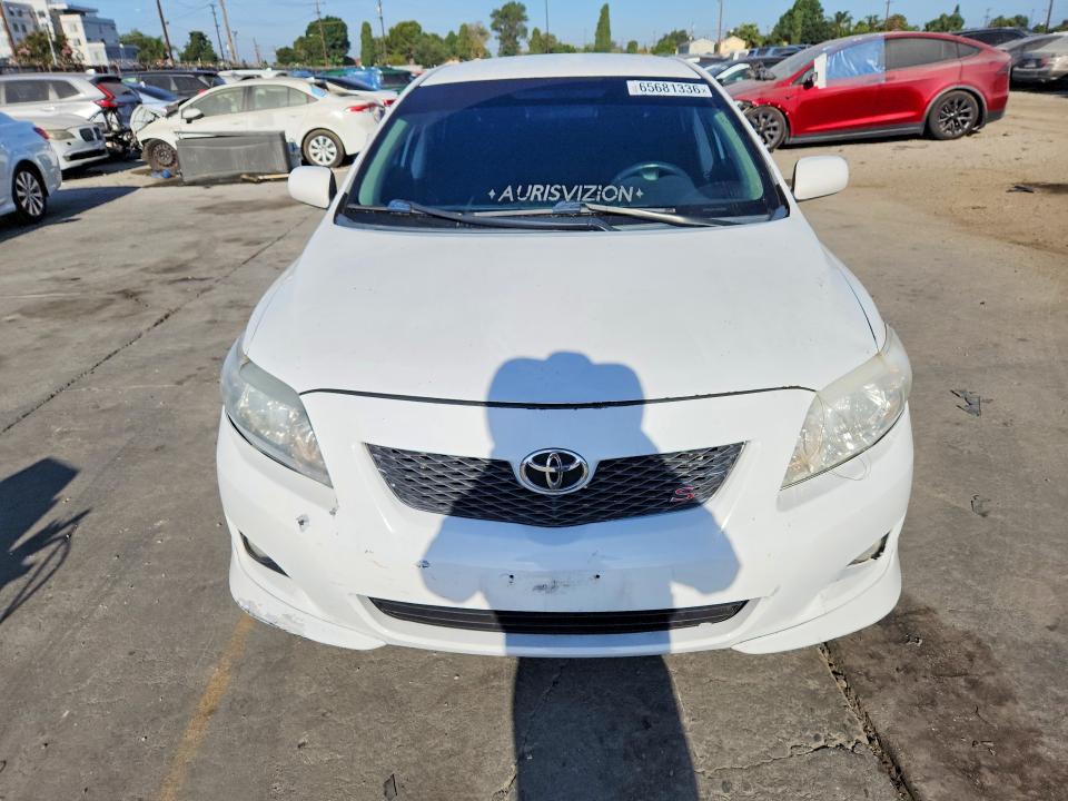 Aukcja sprzedaży 2010 Toyota Corolla, vin: 2T1BU4EE1AC413187, numer aukcji: 65681336
