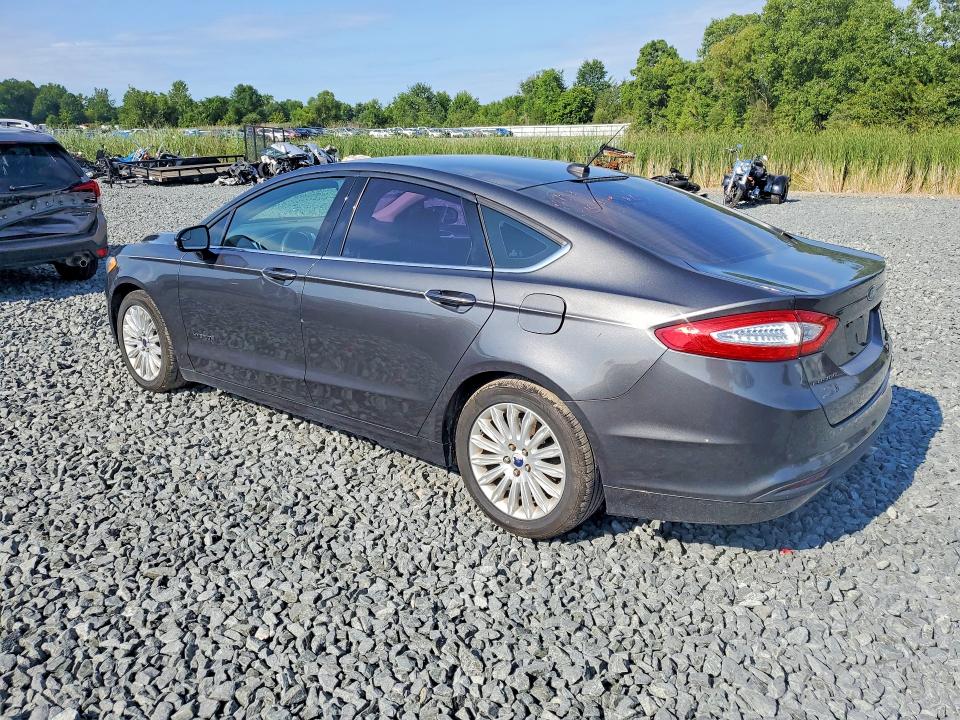 Продажа на аукционе авто 2016 Ford Fusion, vin: 3FA6P0LU5GR313159, номер лота: 63932576