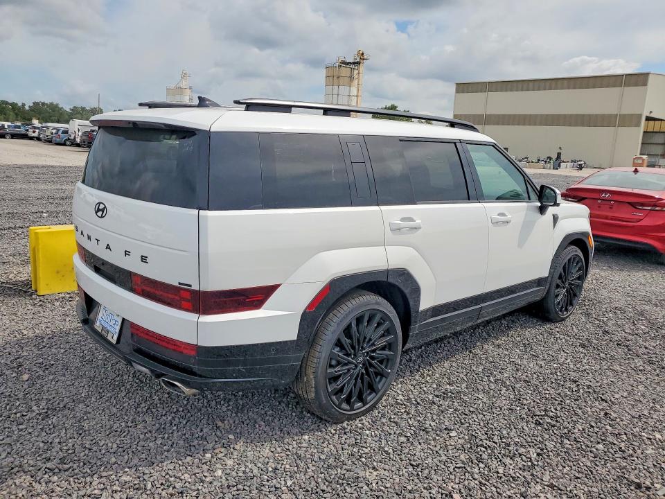 Продажа на аукционе авто 2026 Hyundai Santa Fe, vin: 5NMP5DGL4TH156473, номер лота: 65465076