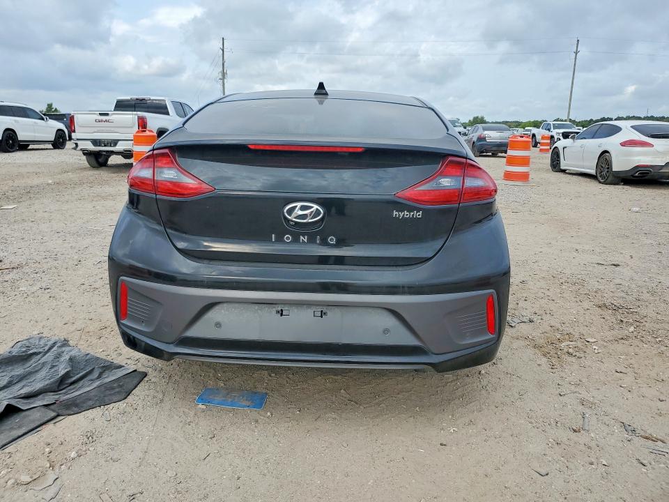 Aukcja sprzedaży 2017 Hyundai Ioniq, vin: KMHC05LC1HU029488, numer aukcji: 66484226