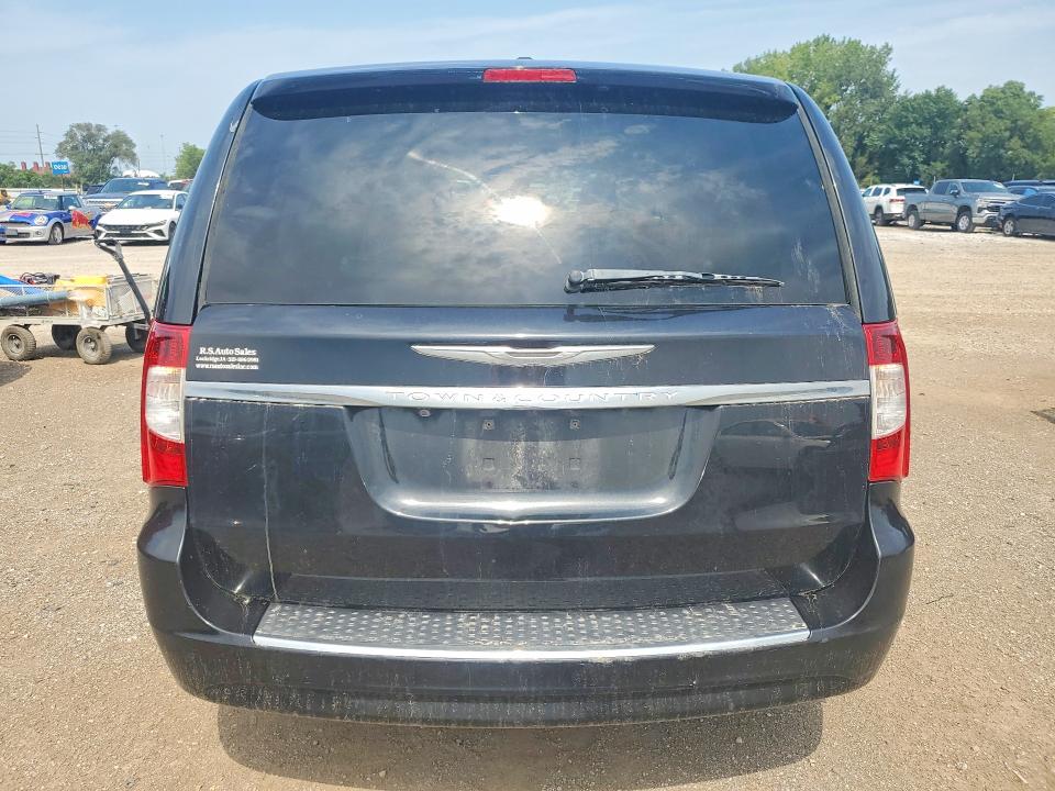Aukcja sprzedaży 2013 Chrysler Town & Country, vin: 2C4RC1BG6DR588674, numer aukcji: 63286706