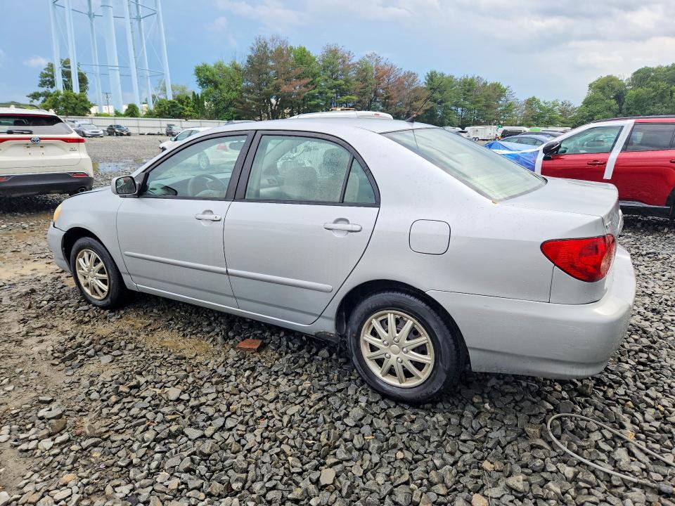 Продажа на аукционе авто 2007 Toyota Corolla, vin: 1NXBR32E97Z874791, номер лота: 66203016