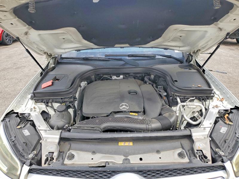 2020 Mercedes-benz Glc მანქანა იყიდება აუქციონზე, vin: WDC0G8DB9LF714730, აუქციონის ნომერი: 66312196