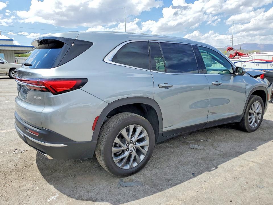 65222736 :رقم المزاد ، 5GAERARS5SJ291583 vin ، 2025 Buick Enclave مزاد بيع