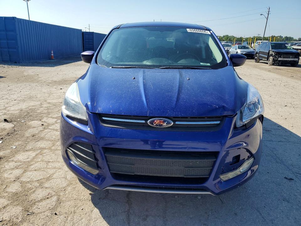 2014 Ford Escape მანქანა იყიდება აუქციონზე, vin: 1FMCU0GX7EUA12288, აუქციონის ნომერი: 65660656