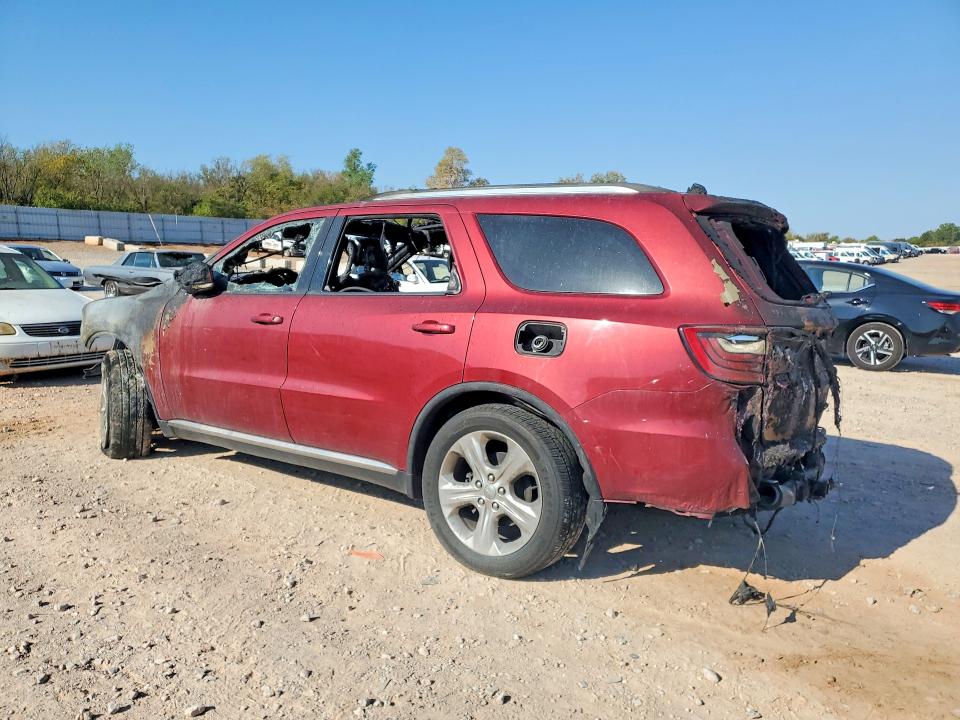 Продаж на аукціоні авто 2014 Dodge Durango, vin: 1C4RDHDG3EC468067, номер лоту: 67003606