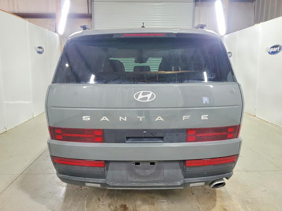 Продаж на аукціоні авто 2026 Hyundai Santa Fe, vin: 5NMP24GL8TH190327, номер лоту: 65228456
