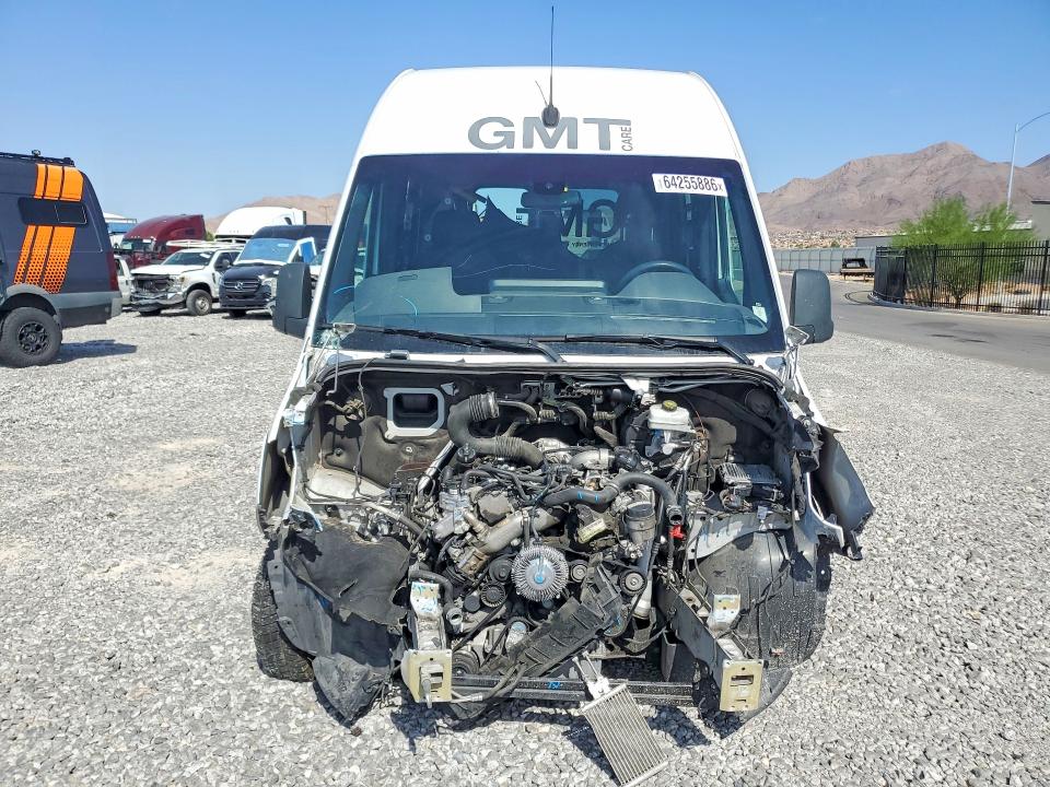 Aukcja sprzedaży 2022 Mercedes-benz Sprinter, vin: W1Z4EFHYXNP473779, numer aukcji: 64255886