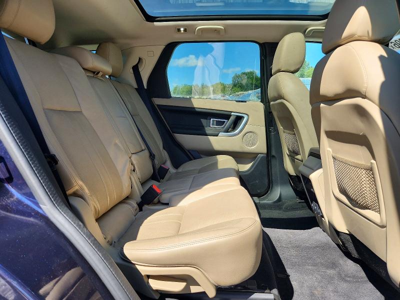 Aukcja sprzedaży 2019 Land Rover Discovery Sport, vin: SALCR2FX4KH814751, numer aukcji: 66467296