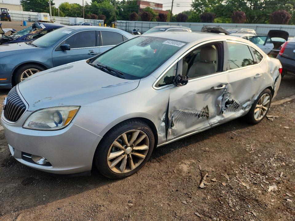 Продаж на аукціоні авто 2015 Buick Verano, vin: 1G4PR5SK7F4176637, номер лоту: 64390046