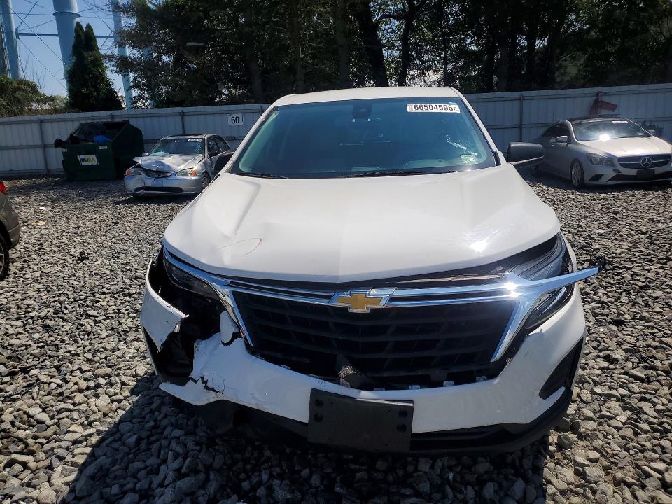 Aukcja sprzedaży 2022 Chevrolet Equinox, vin: 2GNAXHEVXN6129484, numer aukcji: 66504596