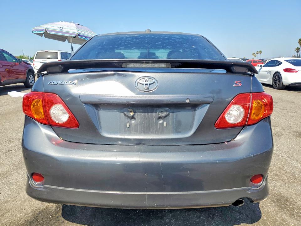 Продажа на аукционе авто 2010 Toyota Corolla, vin: 1NXBU4EE6AZ248347, номер лота: 64243826