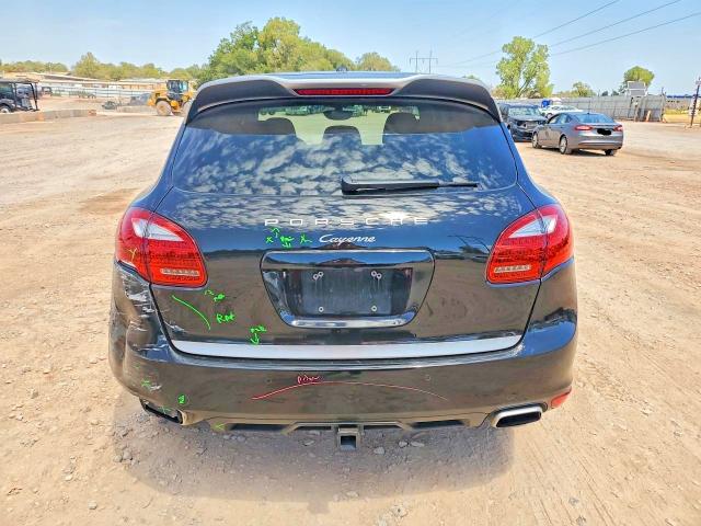 Продаж на аукціоні авто 2014 Porsche Cayenne, vin: WP1AA2A25ELA90814, номер лоту: 65850826