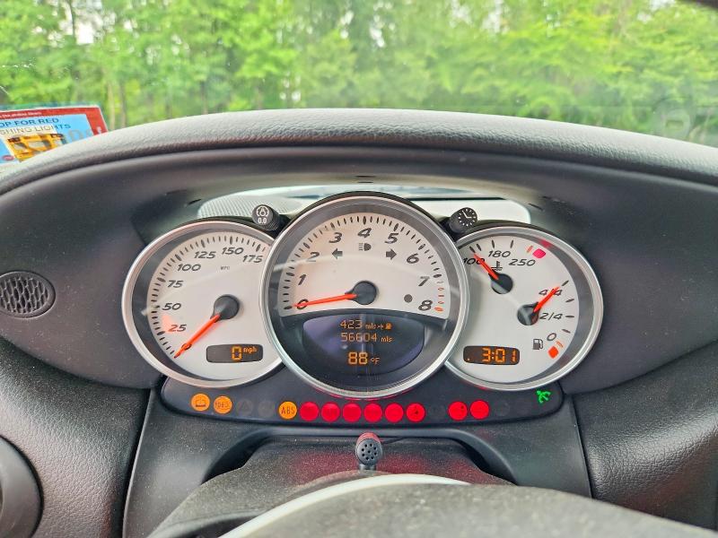 Aukcja sprzedaży 2002 Porsche Boxster, vin: WP0CB29822U660919, numer aukcji: 63938906