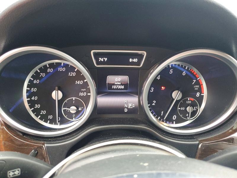 65185186 :رقم المزاد ، 4JGDA5JB5FA573101 vin ، 2015 Mercedes-benz Ml مزاد بيع