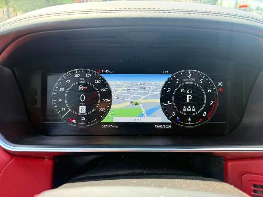 Aukcja sprzedaży 2022 Land Rover Range Rover Sport, vin: SALWZ2RE6NA221638, numer aukcji: 65748036
