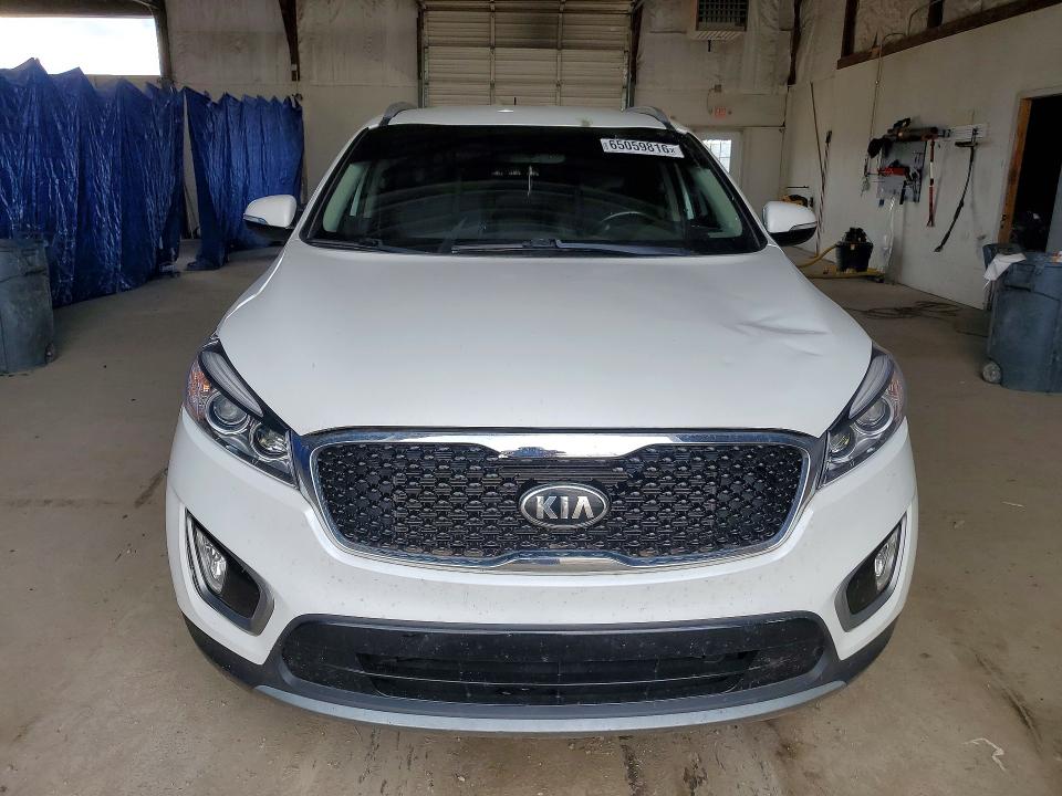 2018 Kia Sorento მანქანა იყიდება აუქციონზე, vin: 5XYPHDA50JG354170, აუქციონის ნომერი: 65059816