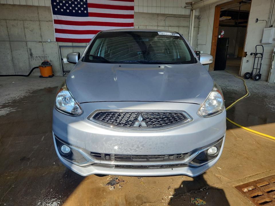 62839476 :رقم المزاد ، ML32A4HJ4KH016008 vin ، 2019 Mitsubishi Mirage مزاد بيع
