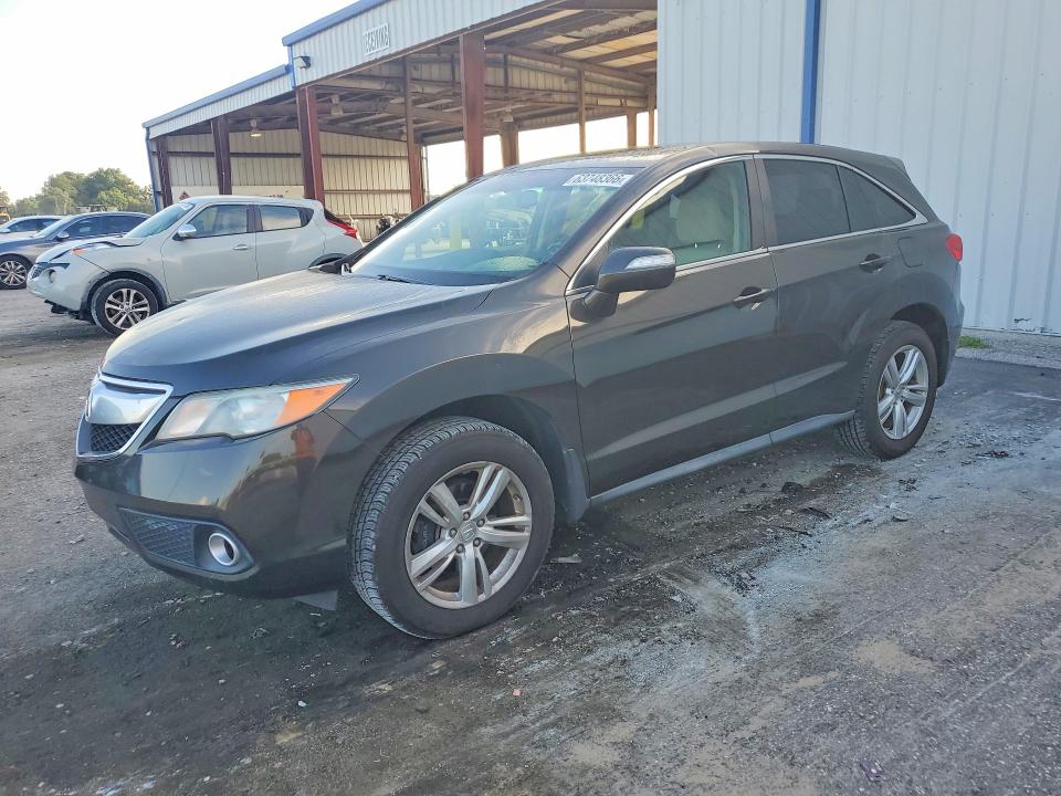 Продаж на аукціоні авто 2014 Acura Rdx, vin: 5J8TB3H59EL007741, номер лоту: 63748366