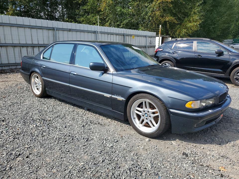 Aukcja sprzedaży 1999 Bmw 750, vin: WBAGJ0333XDD73375, numer aukcji: 64153926