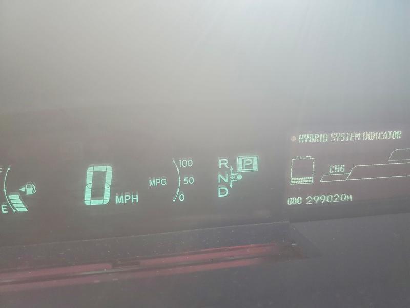 Aukcja sprzedaży 2011 Toyota Prius, vin: JTDKN3DU8B0316869, numer aukcji: 66056726