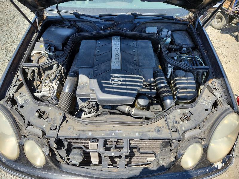Продажа на аукционе авто 2003 Mercedes-benz E, vin: WDBUF70J13A349196, номер лота: 63950916