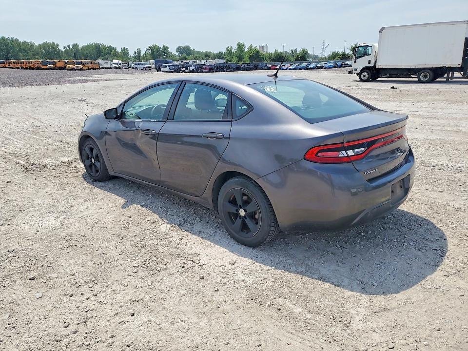 Aukcja sprzedaży 2016 Dodge Dart, vin: 1C3CDFBB8GD564196, numer aukcji: 61042246
