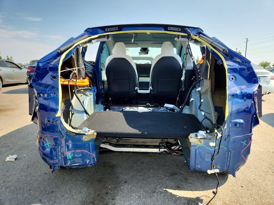 Aukcja sprzedaży 2026 Tesla Model Y, vin: 7SAYGDED7TF457575, numer aukcji: 64636296