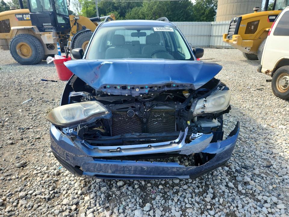 Aukcja sprzedaży 2017 Subaru Forester, vin: JF2SJABC7HH410862, numer aukcji: 63669946
