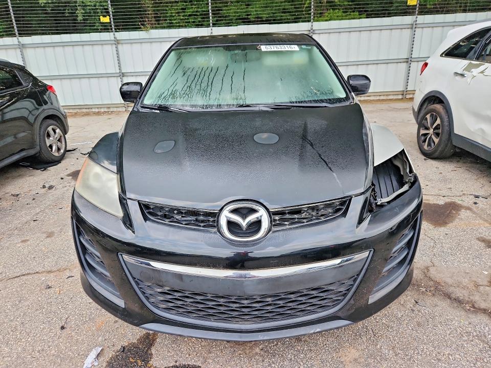 63763316 :رقم المزاد ، JM3ER2W33A0304991 vin ، 2010 Mazda Cx-7 مزاد بيع