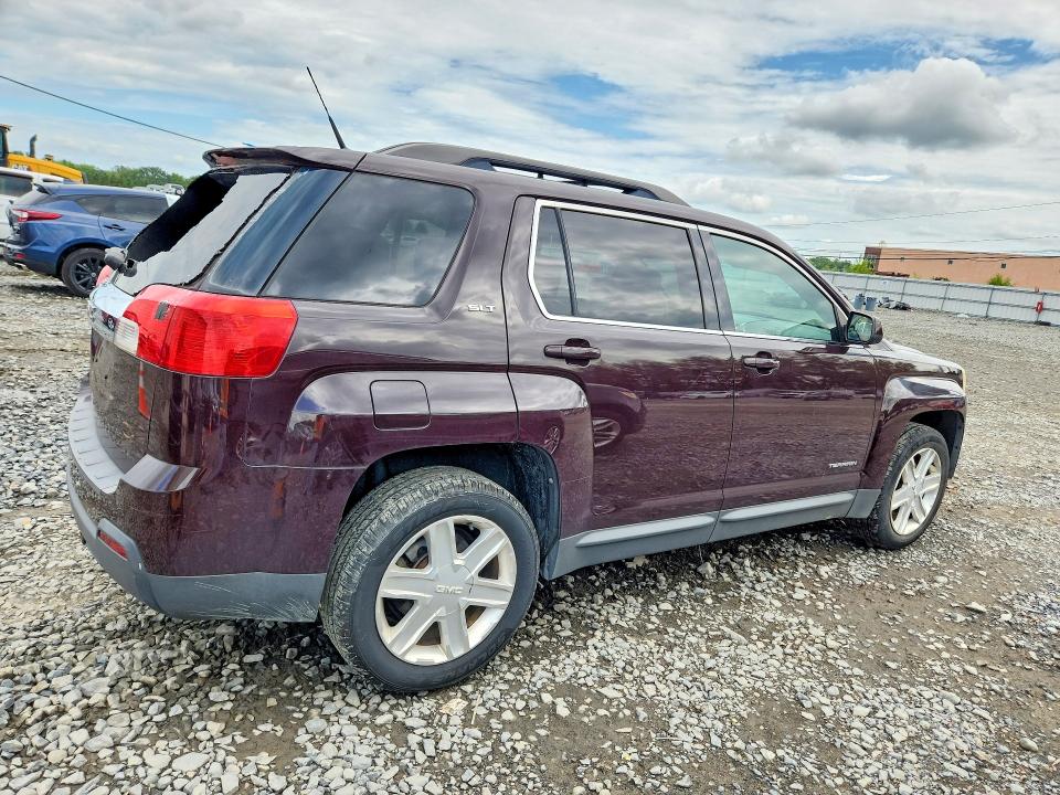 Aukcja sprzedaży 2011 Gmc Terrain, vin: 2CTALUEC7B6433965, numer aukcji: 66802676