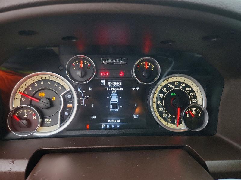 Продаж на аукціоні авто 2014 Ram 1500, vin: 1C6RR7LT8ES225653, номер лоту: 61775056