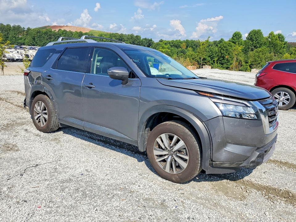 2025 Nissan Pathfinder მანქანა იყიდება აუქციონზე, vin: 5N1DR3CA7SC262740, აუქციონის ნომერი: 63786646