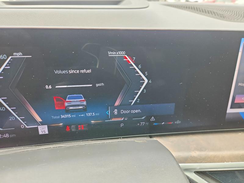 Продажа на аукционе авто 2025 Bmw X5, vin: 5UX23EU00S9Z59063, номер лота: 63882376