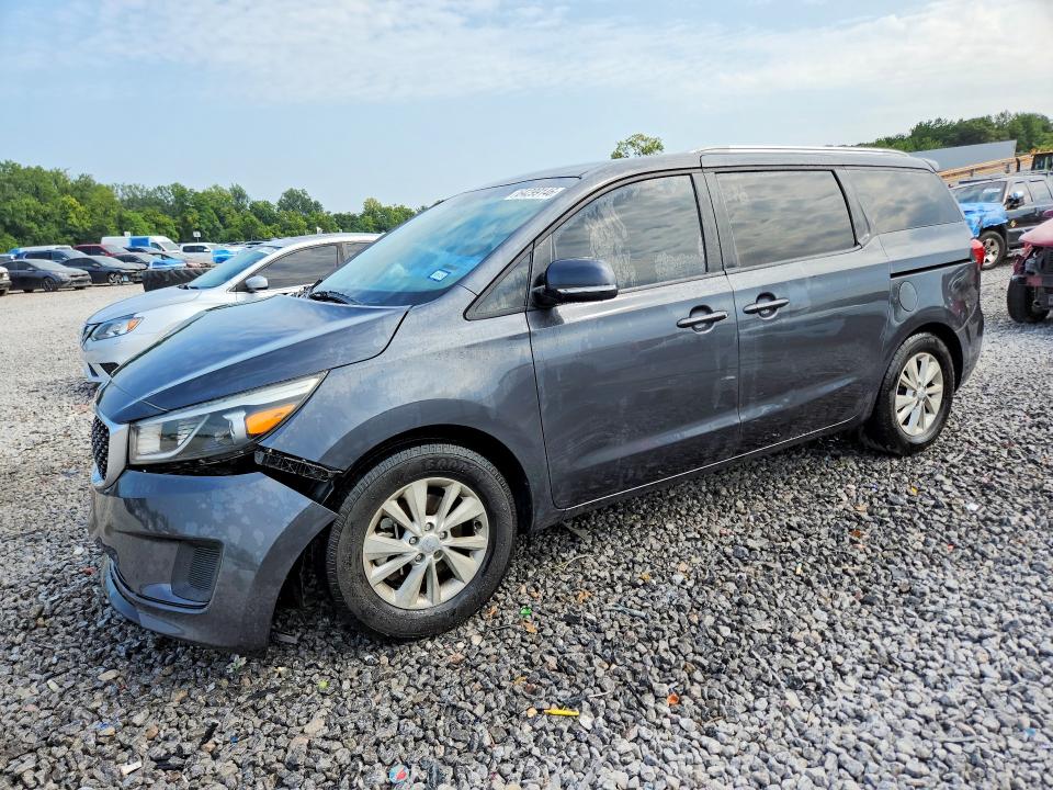 Aukcja sprzedaży 2016 Kia Sedona, vin: KNDMB5C12G6110777, numer aukcji: 64299146