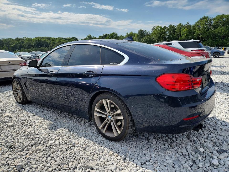 2016 Bmw 428 მანქანა იყიდება აუქციონზე, vin: WBA4A9C51GG506199, აუქციონის ნომერი: 66175796