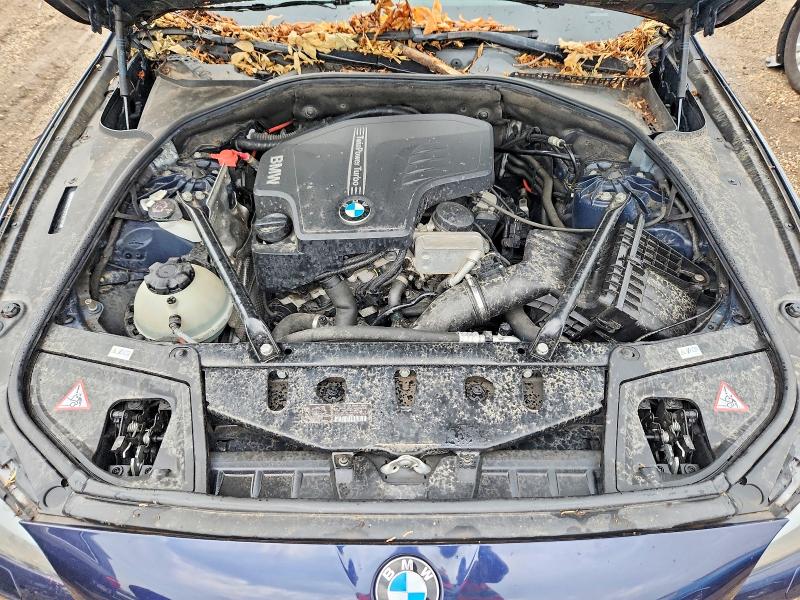 Продажа на аукционе авто 2013 Bmw 528, vin: WBAXH5C55DD107911, номер лота: 64657086