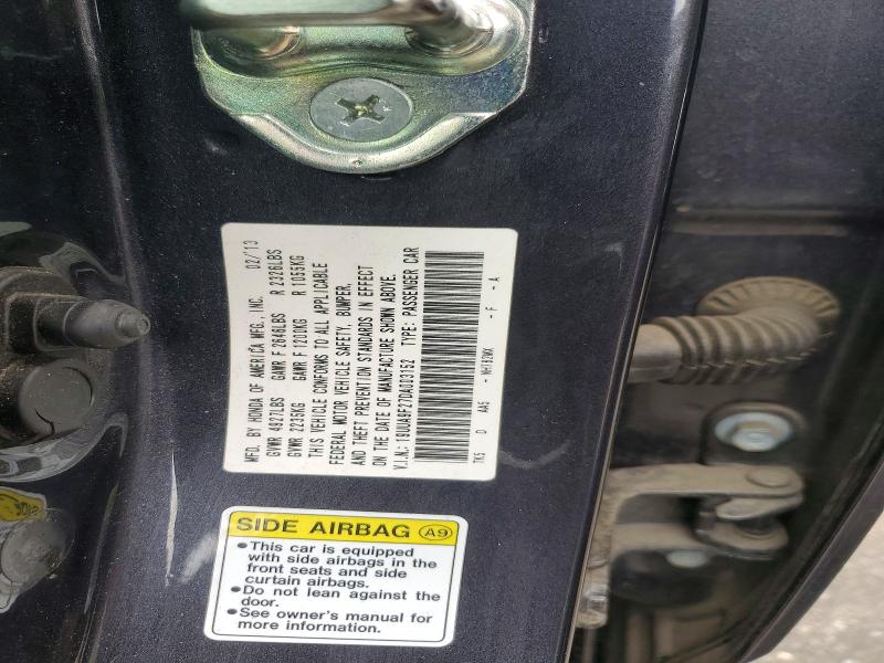 Продаж на аукціоні авто 2013 Acura Tl, vin: 19UUA9F27DA003152, номер лоту: 64370666