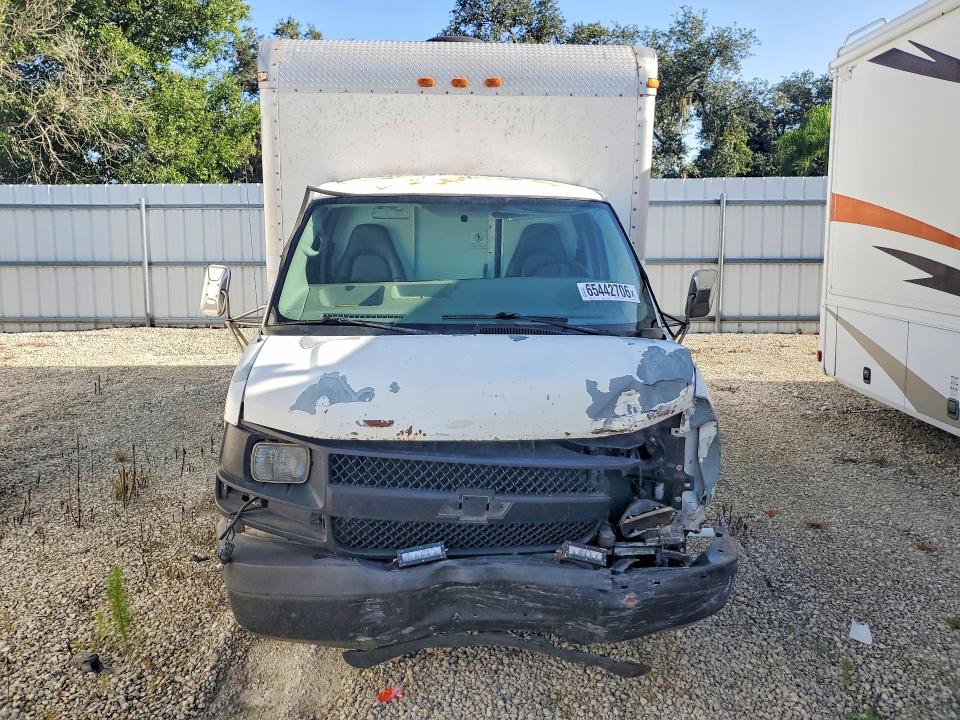 Aukcja sprzedaży 2006 Chevrolet Express G3500, vin: 1GBJG31U961139621, numer aukcji: 65442706