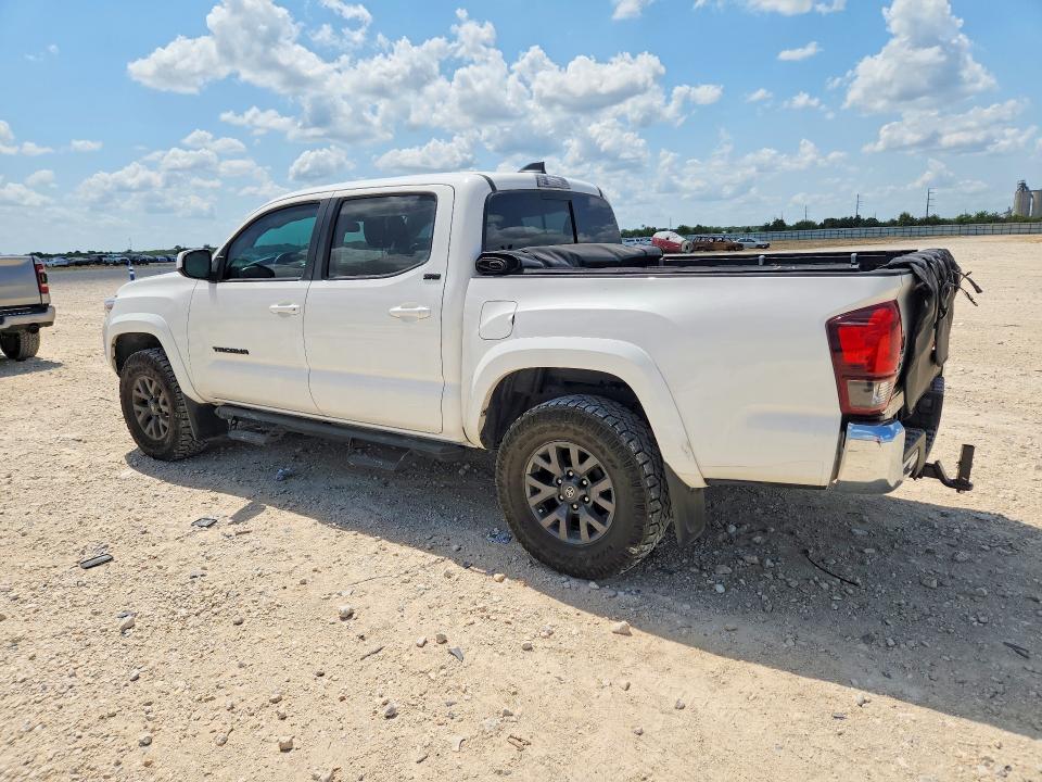 64096636 :رقم المزاد ، 3TYAZ5CN3PT040437 vin ، 2023 Toyota Tacoma مزاد بيع