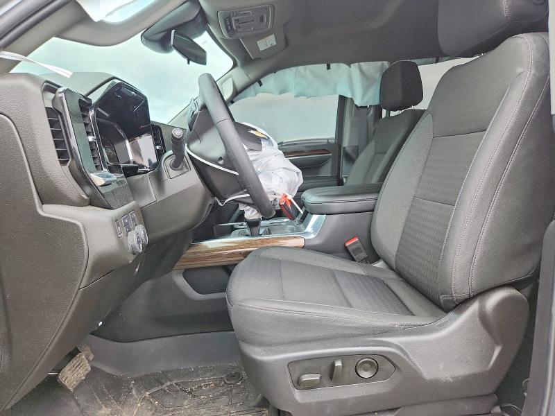Продаж на аукціоні авто 2025 Chevrolet Silverado, vin: 1GCUKDED7SZ142357, номер лоту: 67137986