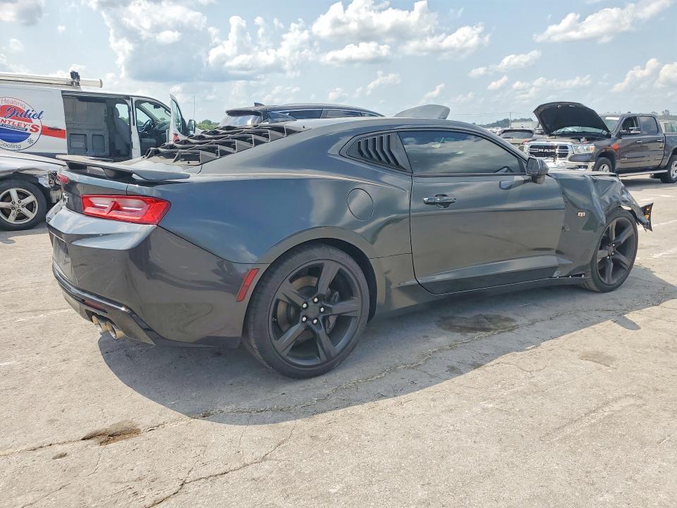 Aukcja sprzedaży 2018 Chevrolet Camaro, vin: 1G1FF1R73J0190708, numer aukcji: 64469366