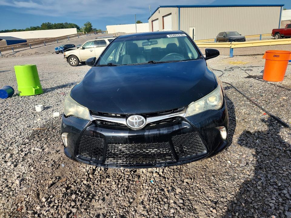 2016 Toyota Camry მანქანა იყიდება აუქციონზე, vin: 4T1BF1FK6GU184512, აუქციონის ნომერი: 65497416
