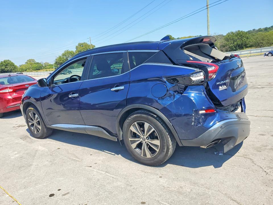 Aukcja sprzedaży 2023 Nissan Murano, vin: 5N1AZ2BJ3PC131374, numer aukcji: 66511536