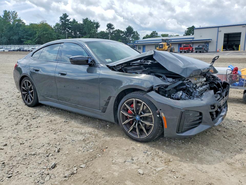 Aukcja sprzedaży 2024 Bmw I4, vin: WBY33AW00RFS76222, numer aukcji: 64682036