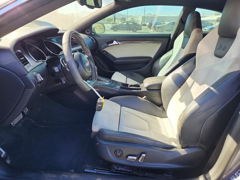 Продажа на аукционе авто 2013 Audi S5, vin: WAUCGAFR8DA017825, номер лота: 65515146